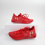 Under Armour HOVR Basketball Shoe Men's Red New without Box Multiple Sizes SHOE-020251