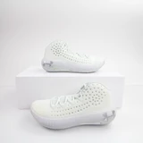 Under Armour HOVR Basketball Shoe Men's White New without Box 7 SHOE-020253