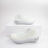 Under Armour HOVR Basketball Shoe Men's White New without Box 7 SHOE-020253