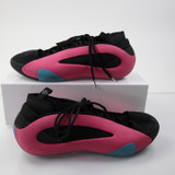 adidas Harden Basketball Shoe Men's Hot Pink Used 15 SHOE-020165