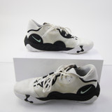 Nike PG Basketball Shoe Men's White Used 14 SHOE-020166