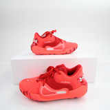 Under Armour HOVR Basketball Shoe Men's Red New without Box 6 SHOE-020255