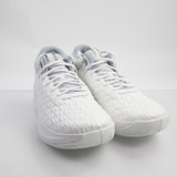 Under Armour HOVR Basketball Shoe Men's White New without Box Multiple Sizes SHOE-020261