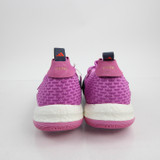 adidas Trae Young Basketball Shoe Men's Purple/Orange New without Box 16-SHOE-020264