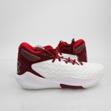 Under Armour HOVR Basketball Shoe Men's White New without Box Multiple Sizes SHOE-020267