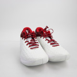 Under Armour HOVR Basketball Shoe Men's White New without Box Multiple Sizes SHOE-020267