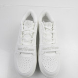 Anta Sports Basketball Shoe Men's White New without Box 13 SHOE-020269