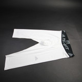 adidas Compression Pants Men's White New without Tags Multiple Sizes PNTS-033272