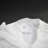 adidas Techfit Compression Top Men's White New without Tags Multiple Sizes TOPS-160206