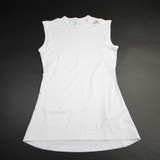 adidas Techfit Compression Top Men's White New without Tags Multiple Sizes TOPS-160213