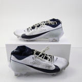 Nike Vapor Football Cleat Men's White Used Multiple Sizes CLEA-014778