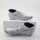 Nike Vapor Football Cleat Men's White Used Multiple Sizes CLEA-014778