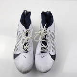 Nike Vapor Football Cleat Men's White Used Multiple Sizes CLEA-014778