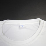 Sport-Tek Short Sleeve Shirt Men's White Used XL TOPS-160307