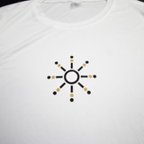 Sport-Tek Short Sleeve Shirt Men's White Used XL TOPS-160307