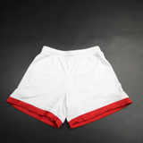adidas Athletic Shorts Women's White Used Multiple Sizes SHOR-034869