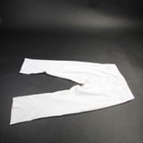 adidas Compression Pants Men's White Used M-PNTS-033373