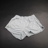 Under Armour Athletic Shorts Women's Light Gray Used M SHOR-034680