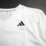 adidas Practice Jersey - Football Men's White New with Tags L JRSY-009446