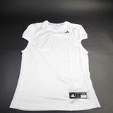 adidas Practice Jersey - Football Men's White New with Tags L JRSY-009446