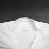 Indianapolis Colts Nike Nike Tee Long Sleeve Shirt Men's White Used XXL TOPS-159107