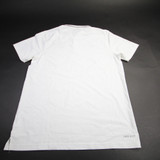 California Golden Bears Nike Polo Men's White Used L TOPS-159288