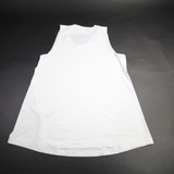 adidas Alphaskin Compression Top Men's White New with Tags 2XL-TOPS-159176