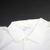 TCU Horned Frogs Nike Golf Dri-Fit Polo Men's White Used 3XL-TOPS-159302