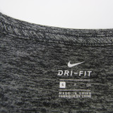 San Diego Toreros Nike Dri-Fit Short Sleeve Shirt Women's Gray New S-TOPS-161230