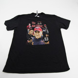 San Francisco 49ers Next Level Short Sleeve Shirt Men's Used XL TOPS-161244