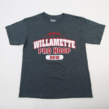 Willamette Bearcats Gildan Dry Blend Short Sleeve Shirt Youth Multiple Sizes TOPS-161245