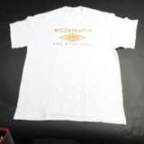 Willamette Bearcats Port & Company Short Sleeve Shirt Men's New without Tags S TOPS-161246