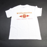 Willamette Bearcats Port & Company Short Sleeve Shirt Youth Multiple Sizes TOPS-161247