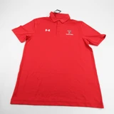 Texas Tech Red Raiders Under Armour Polo Men's New with Tags Multiple Sizes TOPS-161257