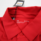 Texas Tech Red Raiders Under Armour Polo Men's New with Tags Multiple Sizes TOPS-161257