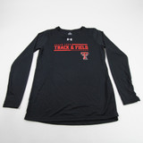 Texas Tech Red Raiders Under Armour Long Sleeve Shirt Men's Multiple Sizes TOPS-161259