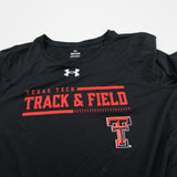 Texas Tech Red Raiders Under Armour Long Sleeve Shirt Men's Multiple Sizes TOPS-161259