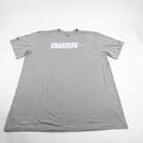 Los Angeles Chargers Nike NFL On Field Dri-Fit Short Sleeve Shirt TOPS-161272