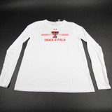 Texas Tech Red Raiders Under Armour HeatGear Long Sleeve Shirt Multiple Sizes TOPS-161281
