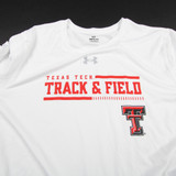 Texas Tech Red Raiders Under Armour Long Sleeve Shirt Men's Multiple Sizes TOPS-161290