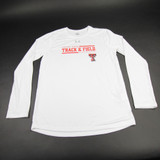 Texas Tech Red Raiders Under Armour Long Sleeve Shirt Men's Multiple Sizes TOPS-161290