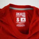 Nebraska Cornhuskers adidas Go-To tee Short Sleeve Shirt Men's S TOPS-161292