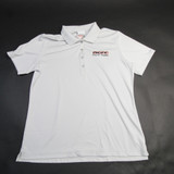 Pacific Tigers Ashworth Polo Women's Light Gray Used XL TOPS-161296