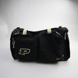 Purdue Boilermakers Nike Bag - Duffel Unisex Black/Gold Used OSFA-ACCS-007433
