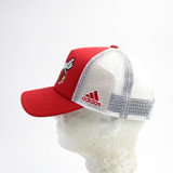 Louisville Cardinals adidas Snap-Back Hat Unisex Red/White New OSFM-HATS-014874