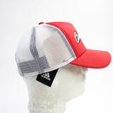 Louisville Cardinals adidas Snap-Back Hat Unisex Red/White New OSFM-HATS-014874