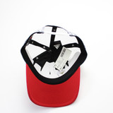 Louisville Cardinals adidas Snap-Back Hat Unisex Red/White New OSFM-HATS-014875