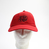 Louisville Cardinals adidas Adjustable Hat Unisex Red New OSFM-HATS-014882