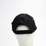 Unbranded Adjustable Hat Unisex Black Used OSFM-HATS-014855