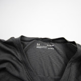 Under Armour HeatGear Long Sleeve Shirt Men's Dark Gray New with Tags XL-TOPS-160741